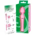 Мини-вибромассажёр Sweet Smile Mini Wand розовый фото 5