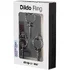 Набор колец для фаллоимитатора Strap-On-Me Dildo Ring фото 2