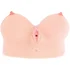 Мастурбатор-грудь с вагиной и анусом Kokos Juliana Breast фото 4