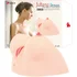 Мастурбатор-грудь с вагиной и анусом Kokos Juliana Breast фото 5