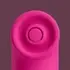 Вакуумный стимулятор клитора с двойной технологией Lovense Fizz розовый фото 3