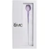 Гибкий вибратор Роза Youvic фиолетовый фото 5