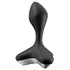 Анальная вибропробка Satisfyer Game Changer с приложением чёрная фото 3