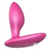 Анальная пробка We-Vibe Ditto+ с пультом и приложением розовая фото 5