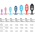 Утяжелённая анальная пробка для ношения b-Vibe Snug Plug 6 большая красная фото 8