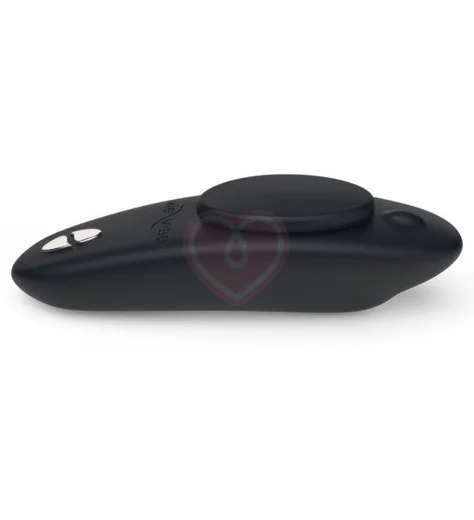 Вибратор для ношения в трусиках We-Vibe Moxie+ чёрный фото 6