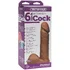 Реалистичная насадка для страпона Vac-U-Lock Ultraskyn Cock 16 см мулат фото 2