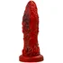 Вибратор на присоске Toyfa Black&Red Monster Docus чёрно-красный фото 2