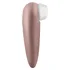 Вакуумный клиторальный стимулятор Satisfyer Number One фото 4