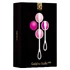 Набор из 4 маленьких вагинальных шариков Gvibe Geisha Balls Mini фото 3