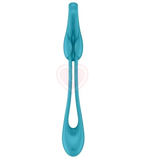 Мультивибратор Satisfyer Plug & Play 1 голубой фото 5