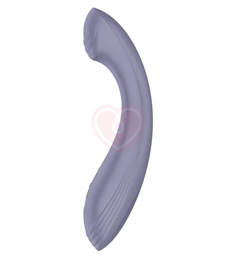 Вибратор для зоны G Satisfyer G-Force сиреневый фото 3