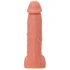 Сменный фаллос для секс-машины Sex Machine Lovense телесный 14 см фото 2