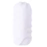 Мастурбатор с двухсторонним рельефом Marshmallow Maxi Juicy белый фото 3