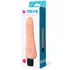Вибратор реалистичный с рельефными шариками у основания ToyFa A-Toys 16 см фото 2