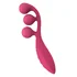 Вибратор с тремя шариками Satisfyer Tri Ball 1 розовый фото 2