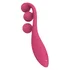 Вибратор с тремя шариками Satisfyer Tri Ball 1 розовый фото 3