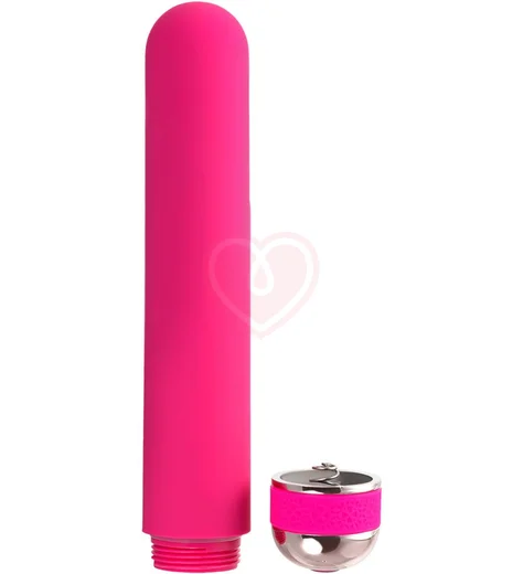 Прямой вибратор A-Toys by Toyfa Mastick розовый фото 3