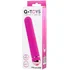 Прямой вибратор A-Toys by Toyfa Mastick розовый фото 5