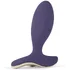 Анальная вибропробка Lelo Surfer 2 с приложением фиолетовая фото 2