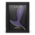 Анальная вибропробка Lelo Surfer 2 с приложением фиолетовая фото 5