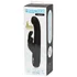 Вибратор Happy Rabbit Slimline G-Spot чёрный фото 4