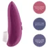 Вакуумный клиторальный стимулятор Womanizer Starlet 3 розовый фото 3