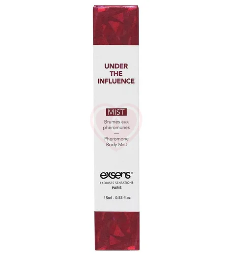 Спрей для тела с феромонами Exsens Under The Influence 15 мл фото 2