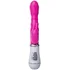 Вибратор-кролик A-Toys Bubbly розовый фото 4