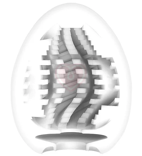 Мастурбатор яйцо Tenga Egg Tornado фото 3