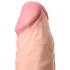 Реалистичный вибратор ToyFa A-Toys 17 см фото 4