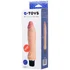 Реалистичный вибратор ToyFa A-Toys 17 см фото 6