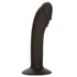 Изогнутый фаллоимитатор на присоске Silicone Curved Anal Stud фото 4
