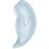 Вакуумно-волновой вибростимулятор Satisfyer Seal You Soon голубой фото 6