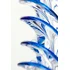 Фаллоимитатор спираль из стекла Sexus Glass Running Water фото 3
