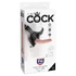 Страпон с реалистичной насадкой Strap-on Harness Cock 18 см фото 7
