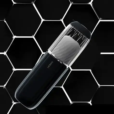 Автоматический мастурбатор Svakom Alex Neo 2 с приложением фото 5