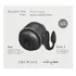 Набор Double the Fun для пар Arcwave Voy + We-Vibe Sync 2 фото 2