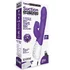 Вибратор-кролик с эффектом всасывания Clitoral Suction Rabbit фиолетовый фото 10