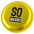 Анатомические презервативы Maxus Sensual 3 шт с кейсом фото 3