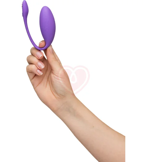 Вибратор We-Vibe Jive Lite с дистанционным управлением фиолетовый фото 7