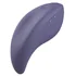 Изогнутый мини-вибратор Bcurious Premium Massager фиолетовый фото 2