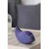 Изогнутый мини-вибратор Bcurious Premium Massager фиолетовый фото 3