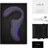 Вибратор Lelo Enigma Wave с вакуумной стимуляцией фиолетовый фото 4
