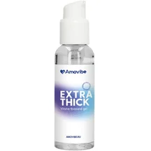 Лубрикант на водной основе Amovibe Extra Thick 50 мл