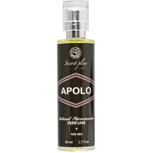 Спрей с феромонами для мужчин Secret Play Apolo древесный аромат 50 мл