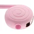 Раскручивающийся вибратор с вакуумной стимуляцией Otouch Lollipop Dual Stimulation розовый фото 5