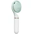 Раскручивающийся вибратор с вакуумной стимуляцией Otouch Lollipop Dual Stimulation бирюзовый фото 1