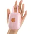 Виброяйцо с вакуумным стимулятором в кейсе Otouch Louis Vibrate розовое фото 3