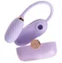 Виброяйцо с вакуумным стимулятором в кейсе Otouch Louis Vibrate фиолетовое фото 1